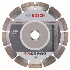 Disc diamantat pentru beton 180mm eco2 bosch v-2608602199