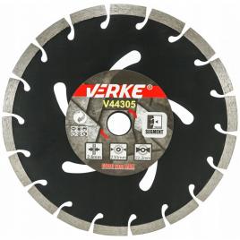 Disc diamantat pentru beton 230x22,2x10 mm v44305