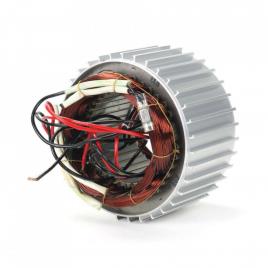 Stator motor 1100w pentru compresor fara ulei b-stator.1100w