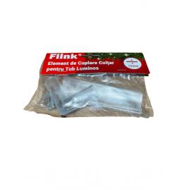 Coltar furtun luminos, suport furtun luminos, suport instalatii