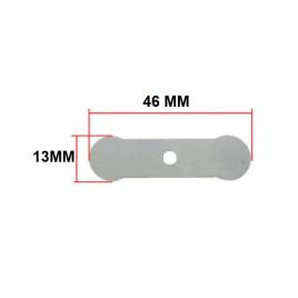 Placa supapa cap compresor 13x46 mm ch019