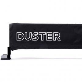 Husa led bar dacia duster, cover led bar, acoperire led bar, material nanotech