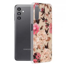 Husa samsung galaxy a13 5g, techsuit marble series, mary berry nude