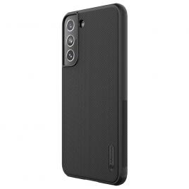 Husa samsung galaxy s22 plus, nillkin super frosted shield pro, negru