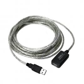 Cablu prelungitor extensie pentru usb, lungime 5m