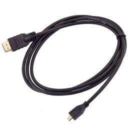 Cablu video hdmi hd3 - micro hdmi 1.4, lungime 1.5m
