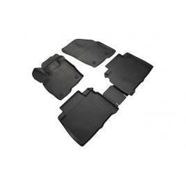 Set covorase auto cauciuc fit umbrella pentru ford galaxy iii 3d (2015-)  - 5 pcs
