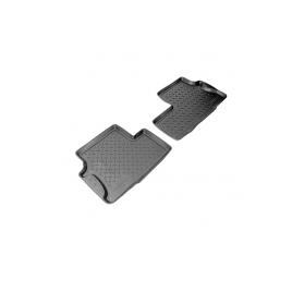 Set covorase auto cauciuc fit umbrella pentru peugeot partner (m49/m59) (1997-) (spate) - 2 pcs