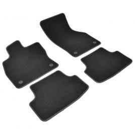 Set covorase auto mocheta umbrella pentru volkswagen golf vii  (2012-2019)