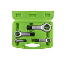 Set din 4 dispozitive pentru taierea piulitelor jbm