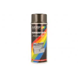 Spray lac cu uscare rapida (hammer finish) antracit 400 ml