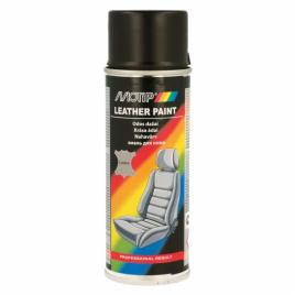 Spray vopsea pentru piele negru 200 ml