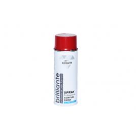 Vopsea spray rosu rubin (ral 3003) 400 ml brilliante