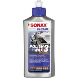 Polish si ceara 3 hibrid npt 250 ml sonax