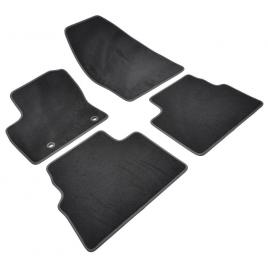 Set covorase auto mocheta umbrella pentru ford kuga i  (2008-2012) - sisteme fixare ovale