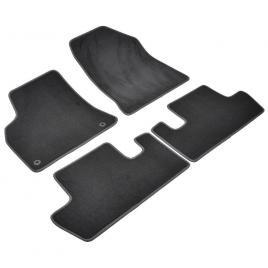 Set covorase auto mocheta umbrella pentru peugeot p5008 i  (2009-2016)