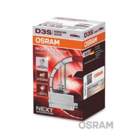 Bec xenon 42v d3s xenarc night breaker laser +200% osram