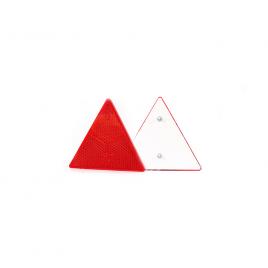 Catadioptru triunghiular 52 ut-150 rosu was