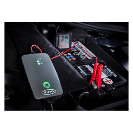 Incarcator baterii auto smart charge slim ring 4a 12v