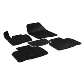 Set covorase auto cauciuc umbrella pentru ford edge (2016-) - 5pcs