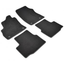 Set covorase auto mocheta umbrella pentru opel astra [k]  (2015-)