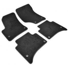 Set covorase auto mocheta umbrella pentru porsche cayenne i mk2  (2007-2010)