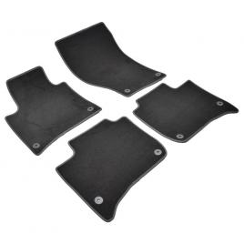 Set covorase auto mocheta umbrella pentru porsche cayenne ii  (2010-2017)
