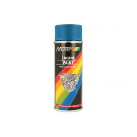 Vopsea spray pentru motor (albastru) 400 ml