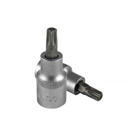 Capete de surubelnita 1/2inch torx t20 55mml jbm