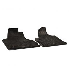 Set covorase auto cauciuc umbrella pentru citroen jumpy (2007-2016)  peugeot expert (2007-2016)  fiat scudo (2007-2016)  toyota  proace (2013-2016) - 2pcs