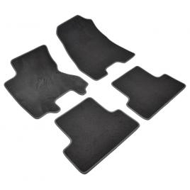 Set covorase auto mocheta umbrella pentru nissan x-trail ii  (2007-2013)