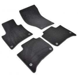 Set covorase auto mocheta umbrella pentru volkswagen touareg ii  (2010-2018)
