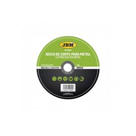 Disc de taiere debitare in metal 125 x 2.5 mm t42 jbm