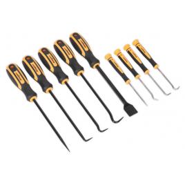 Set carlige- 6 piese - sealey
