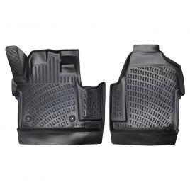 Set covorase auto cauciuc umbrella pentru citroen jumpy 2019