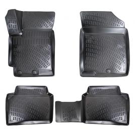 Set covorase auto cauciuc umbrella pentru kia rio iv 2017