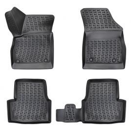 Set covorase auto cauciuc umbrella pentru opel astra k 2015