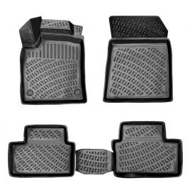 Set covorase auto cauciuc umbrella pentru renault clio 5 2019