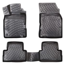 Set covorase auto cauciuc umbrella pentru renault kadjar 2015-2021