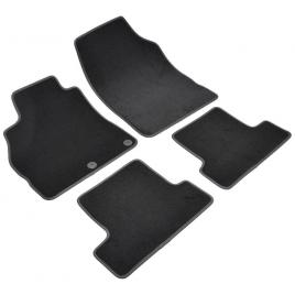 Set covorase auto mocheta umbrella pentru renault megane iii  (2008-2015)