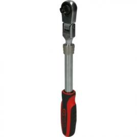 Clichet telescopic cu schimbare de directie 3/8 slimpower. 72 de dinti