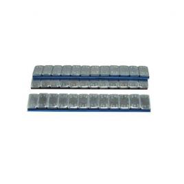 Contragreutate autoadeziva din fier 60gr (12x5gr) set 100 jbm