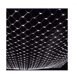 Plasa lumini, 6x4 M, 700 Led-uri, lumina