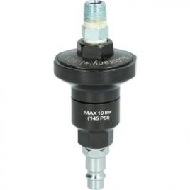 Reductor de presiune de maxim 10.0 bar la 6.2 bar