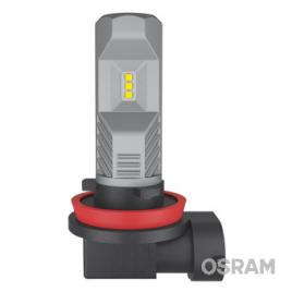 Set 2 becuri led 12v (h8/h11/h16) de ceata osram