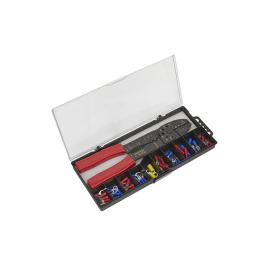 Set cleste de sertizat 50 piese - sealey