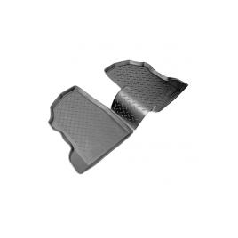 Set covorase auto cauciuc fit umbrella pentru opel combo (2003-2012) (spate) - 2 pcs