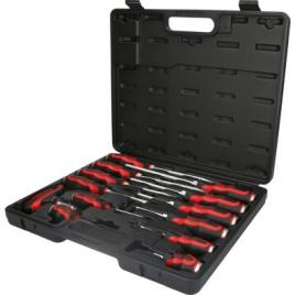 Set surubelnite cu capac de impact ergotorque max. 13 piese