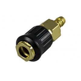 Conector rapid cu fixator de protectie - conectare furtun m10 jbm