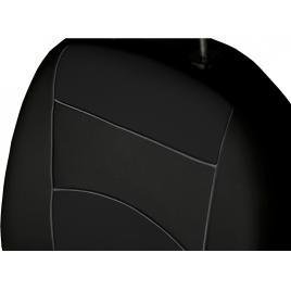 Huse scaun eco piele ecologica 1+1